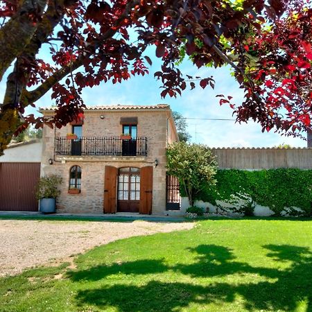 El Forn Rural Villa Montmajor Exteriör bild