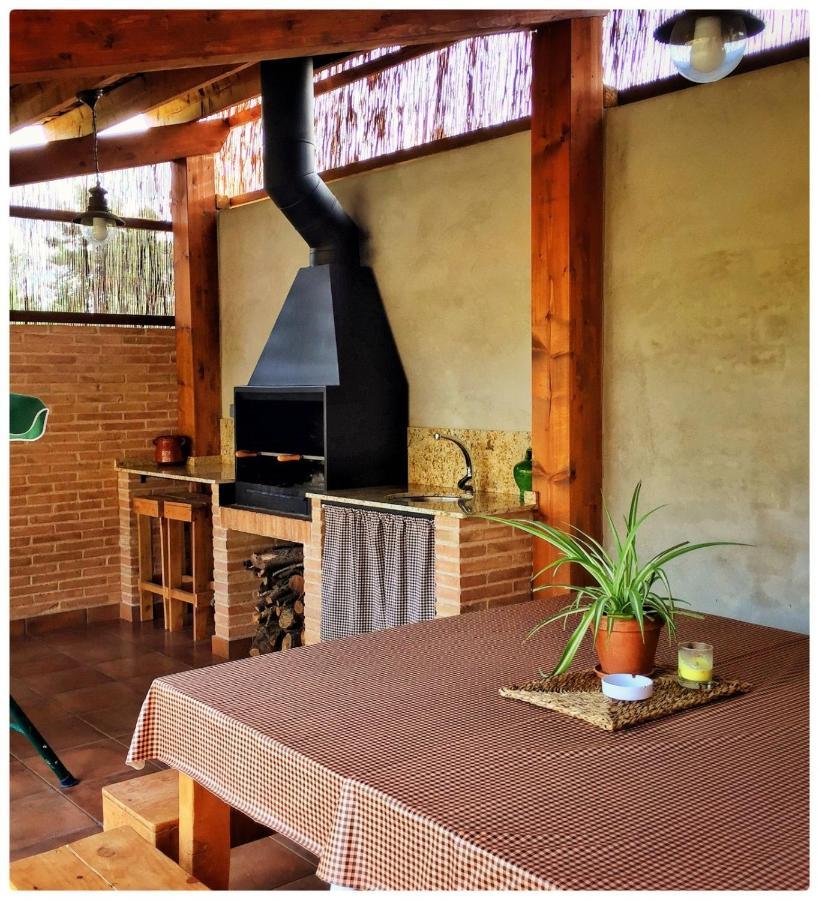 El Forn Rural Villa Montmajor Exteriör bild