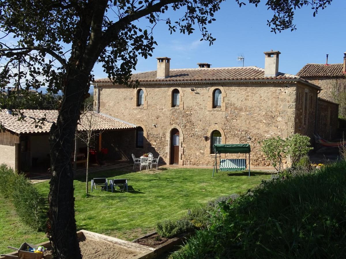 El Forn Rural Villa Montmajor Exteriör bild