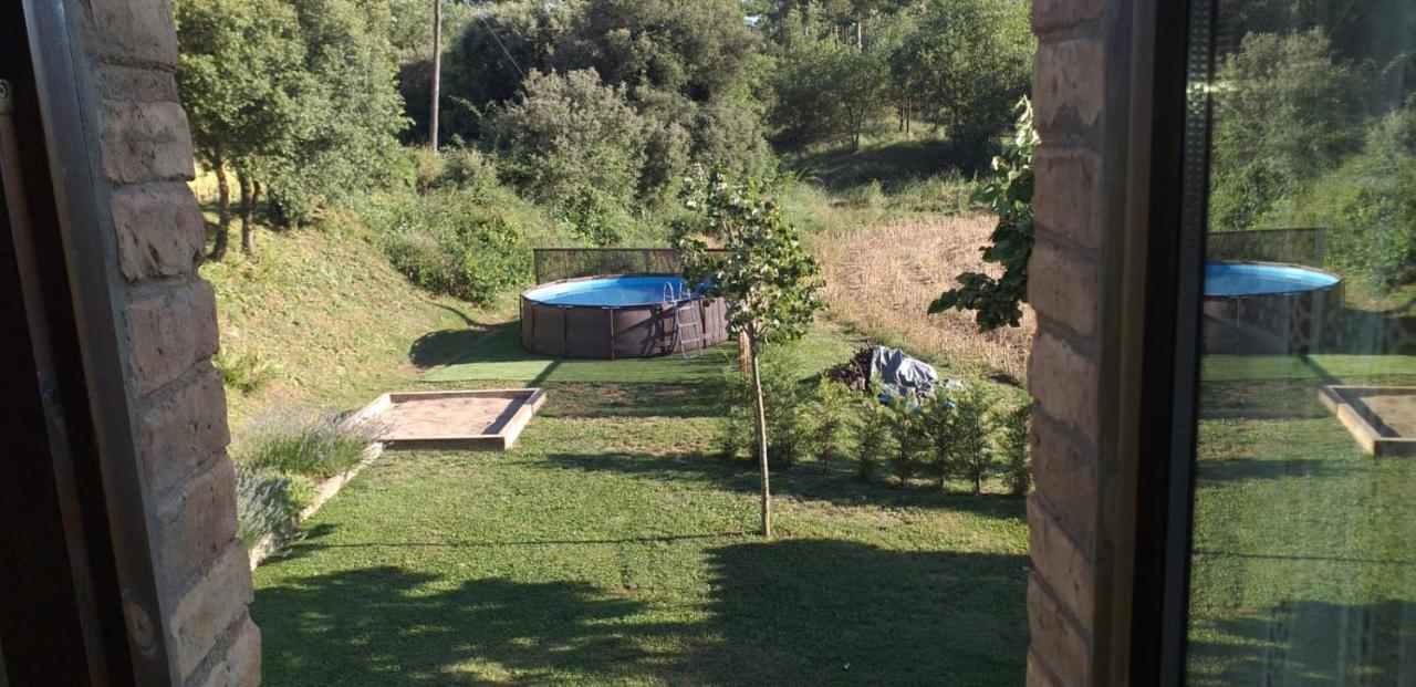 El Forn Rural Villa Montmajor Exteriör bild
