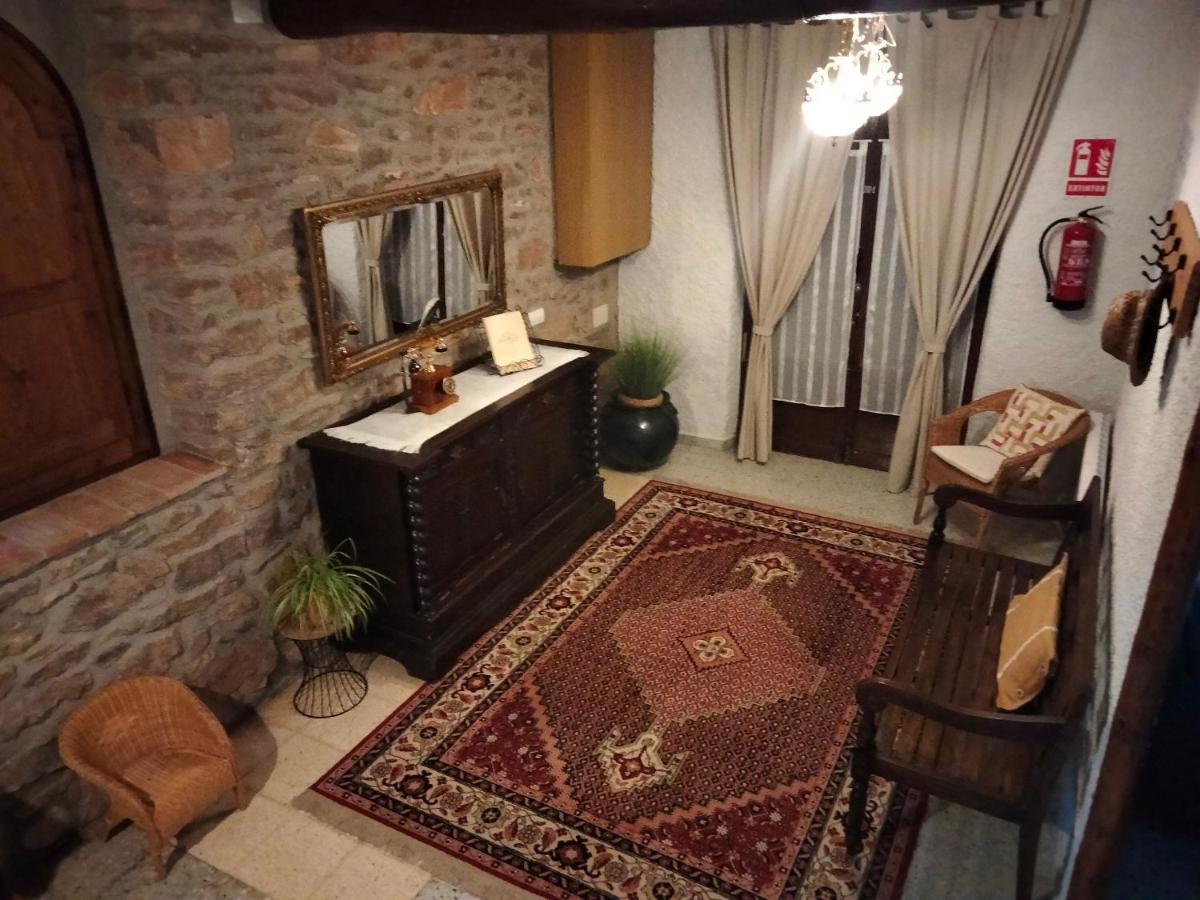 El Forn Rural Villa Montmajor Exteriör bild