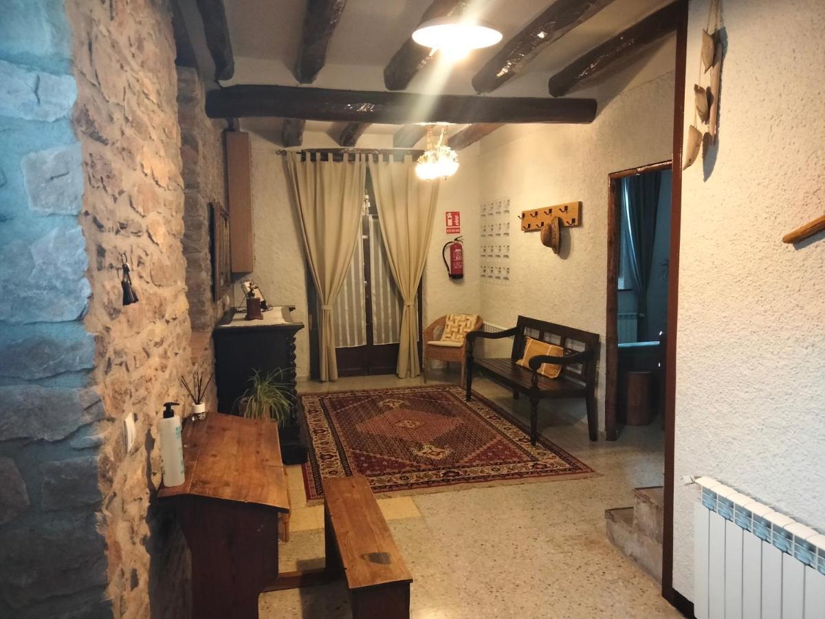 El Forn Rural Villa Montmajor Exteriör bild