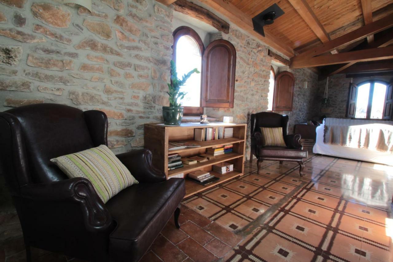 El Forn Rural Villa Montmajor Exteriör bild