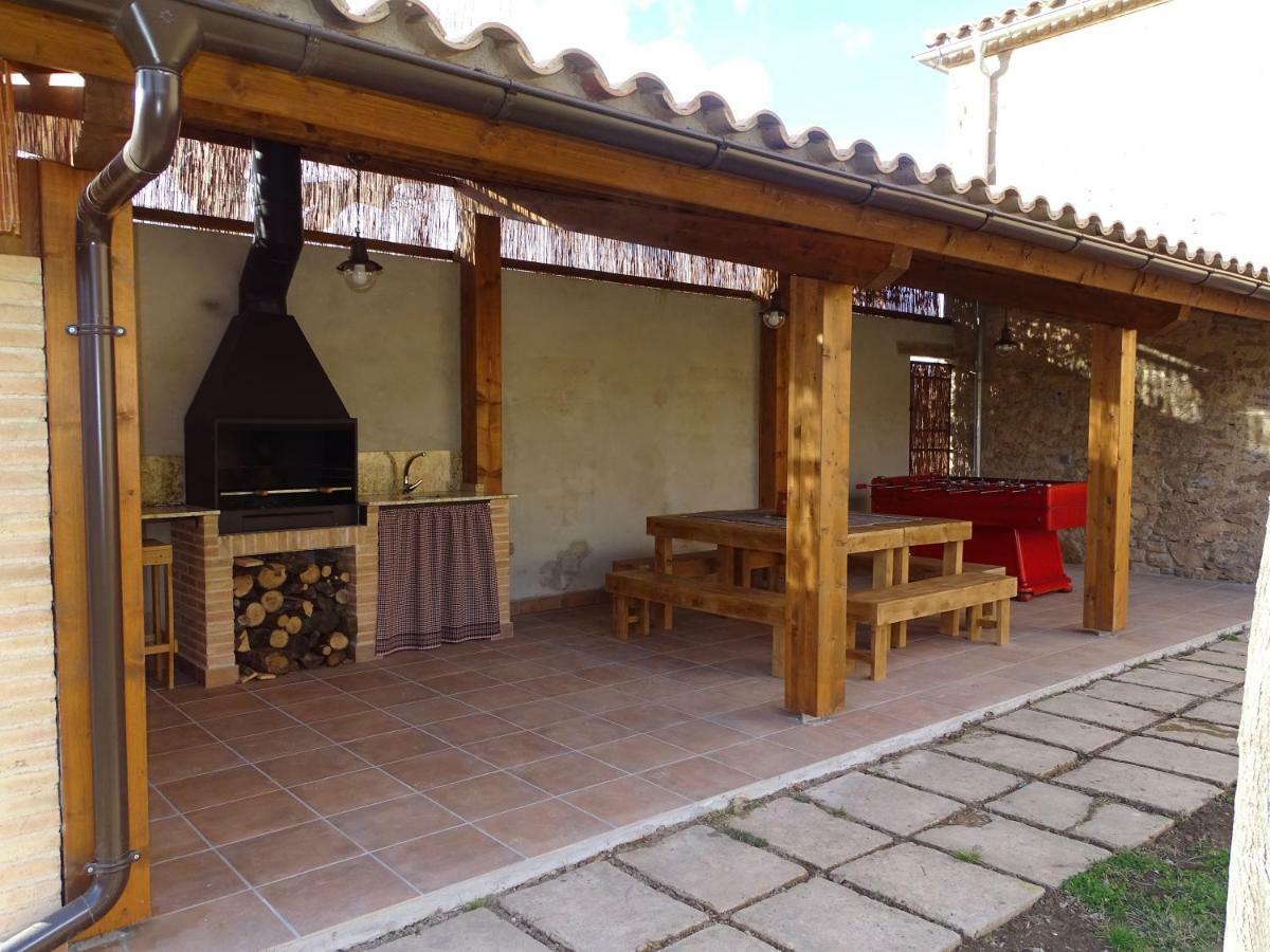 El Forn Rural Villa Montmajor Exteriör bild