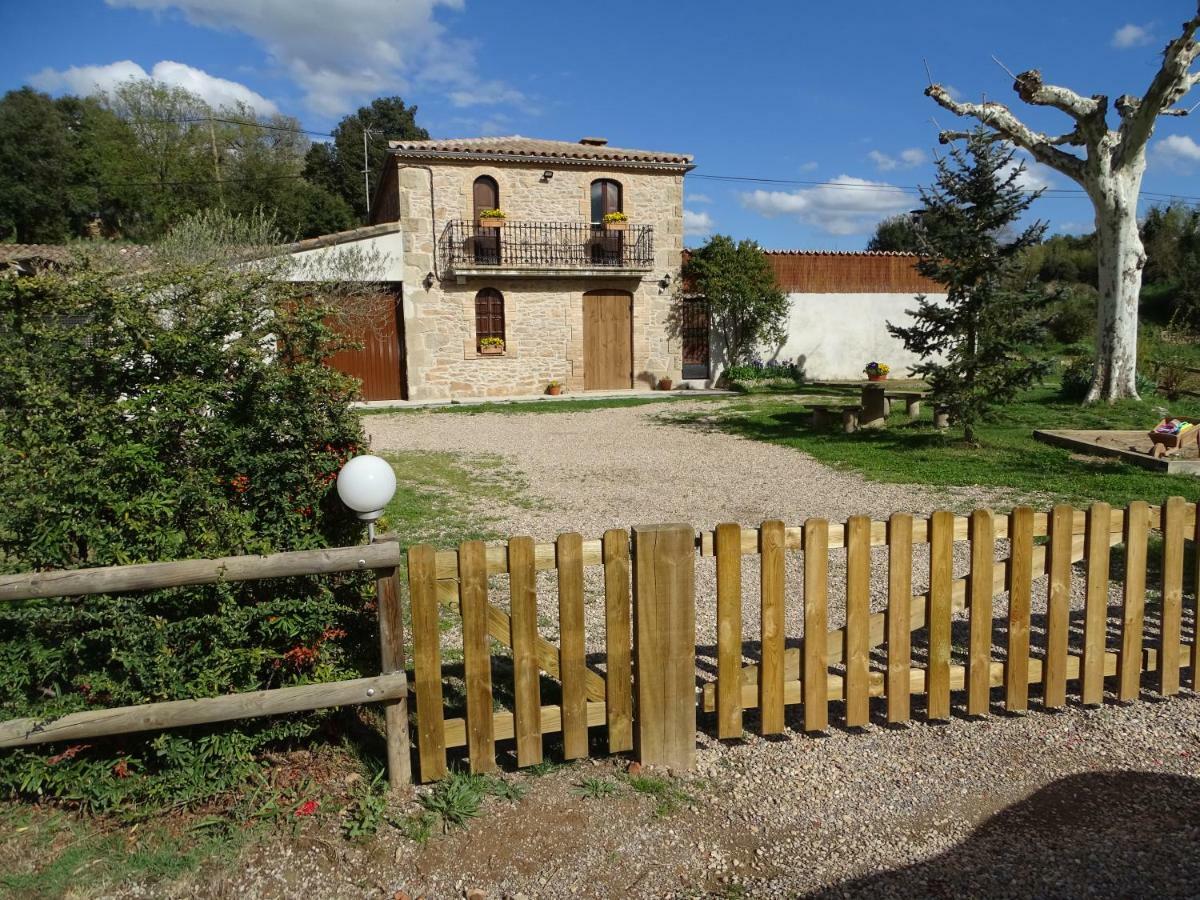 El Forn Rural Villa Montmajor Exteriör bild