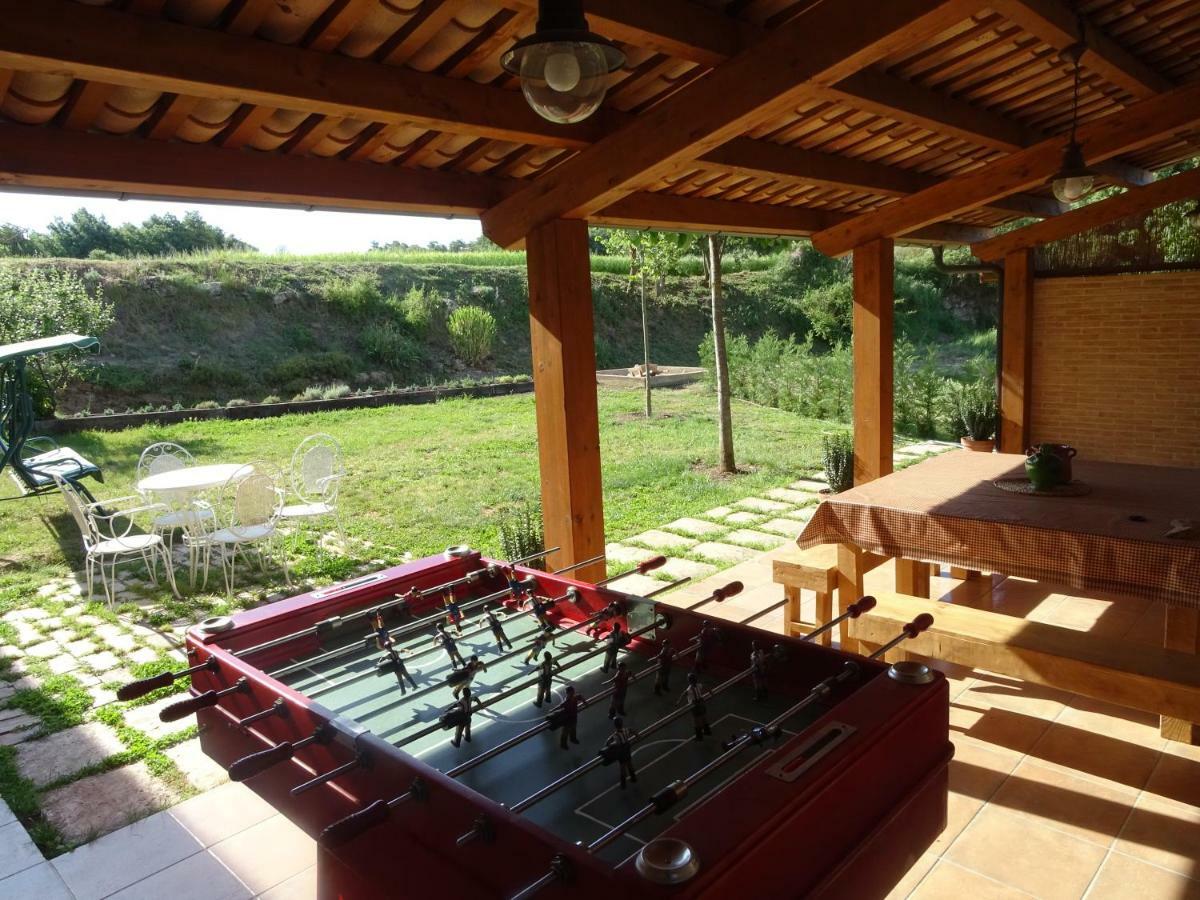 El Forn Rural Villa Montmajor Exteriör bild