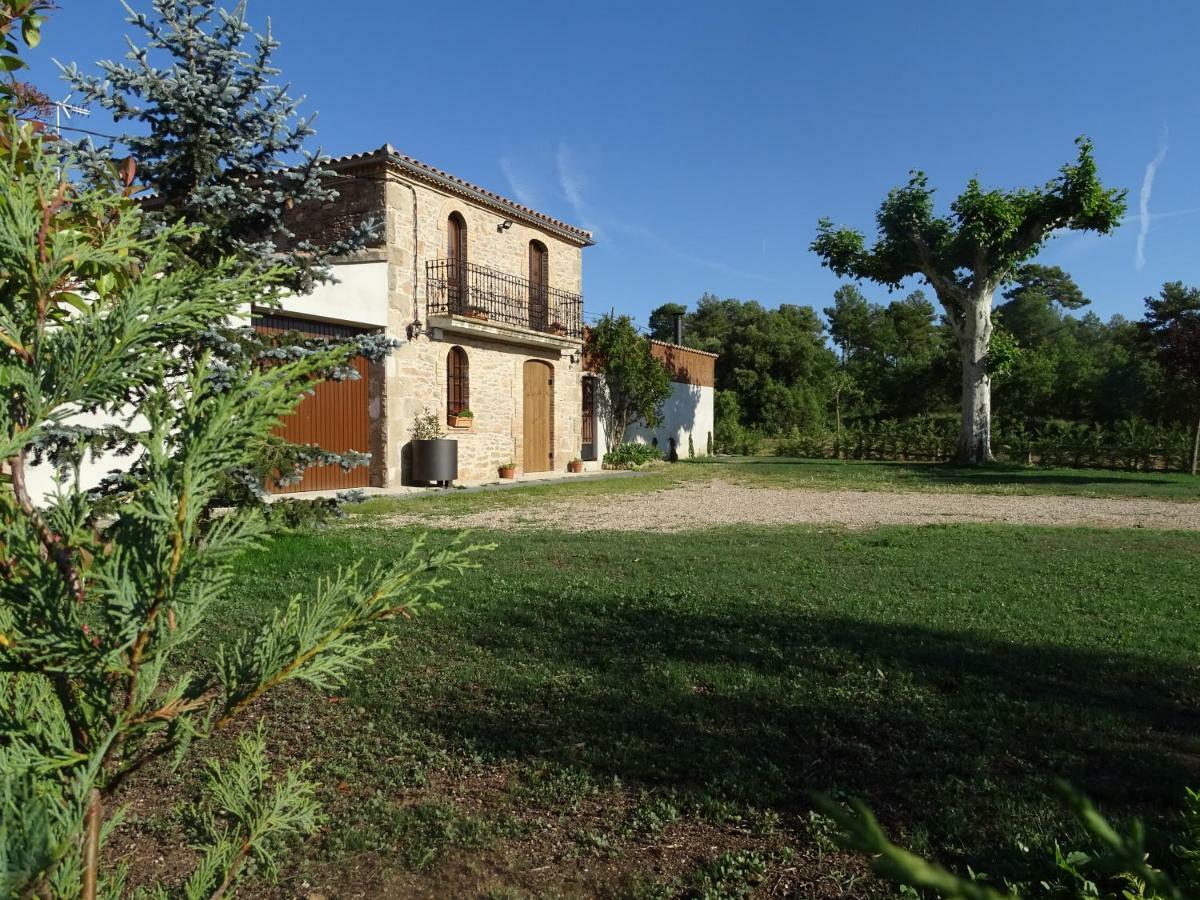 El Forn Rural Villa Montmajor Exteriör bild