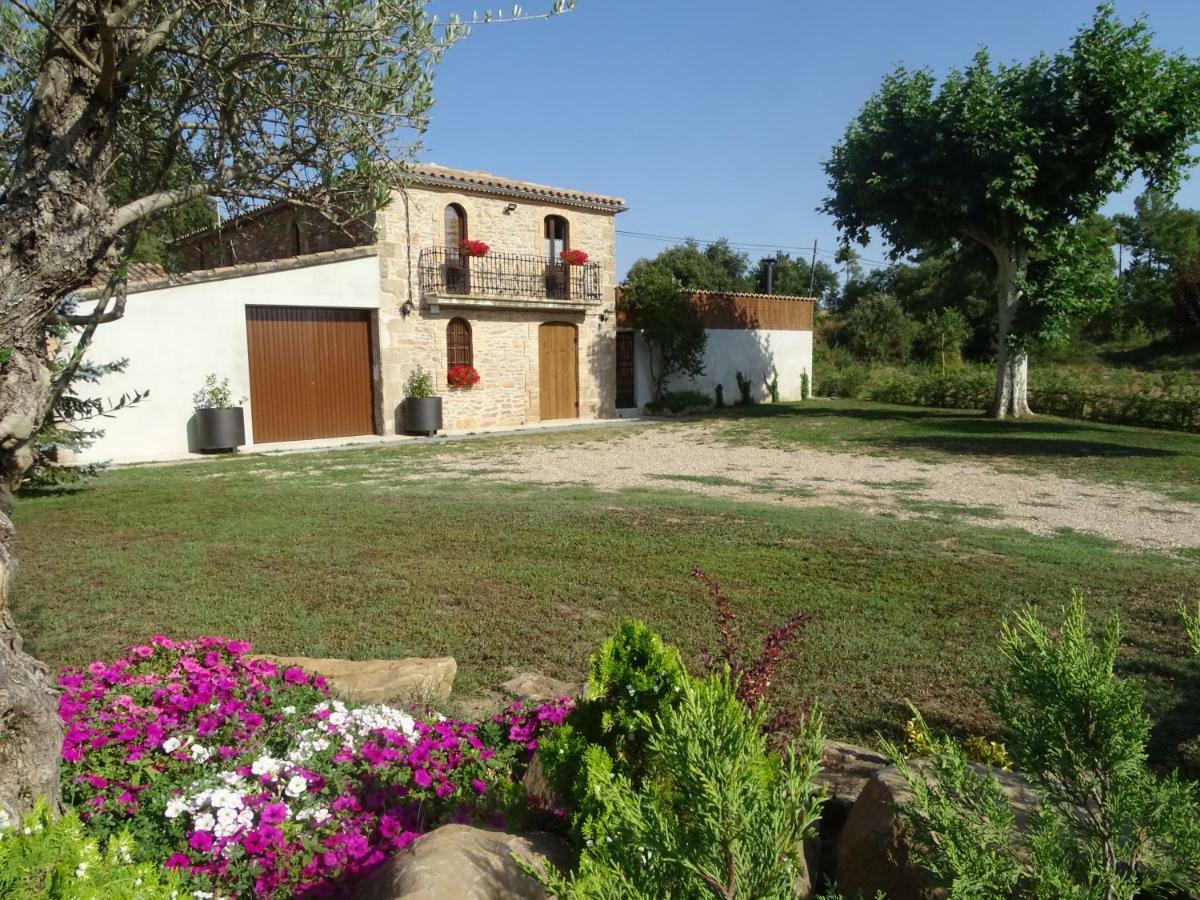 El Forn Rural Villa Montmajor Exteriör bild
